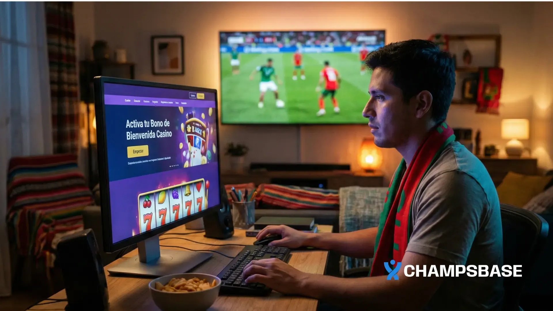 bono de bienvenida casino sportium