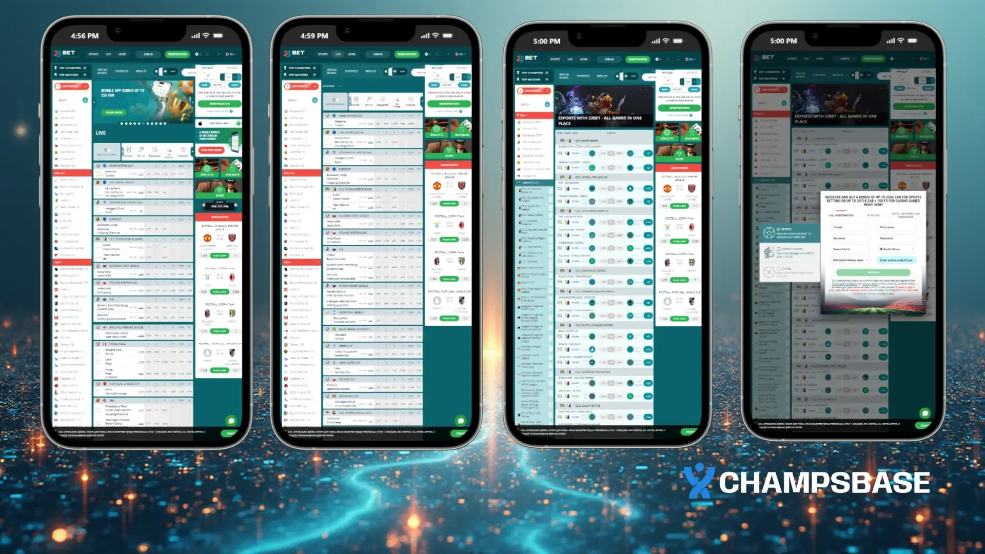 22bet app