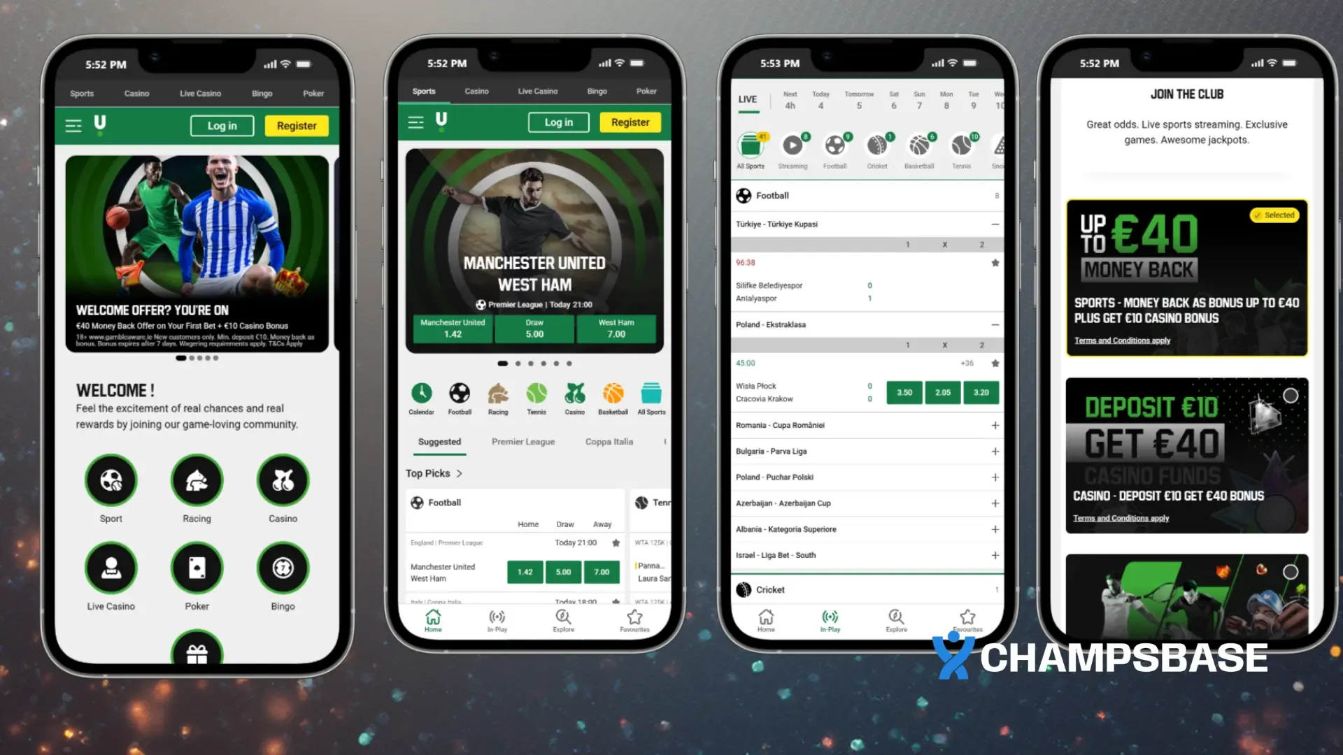 unibet app