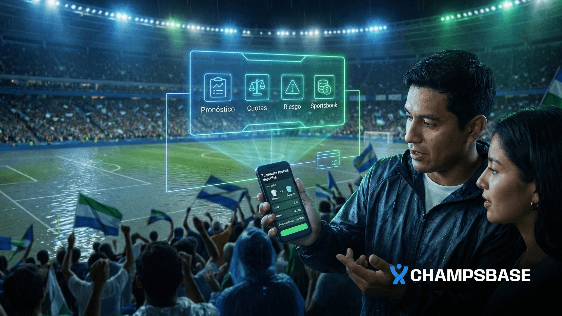 como funcionan las apuestas deportivas