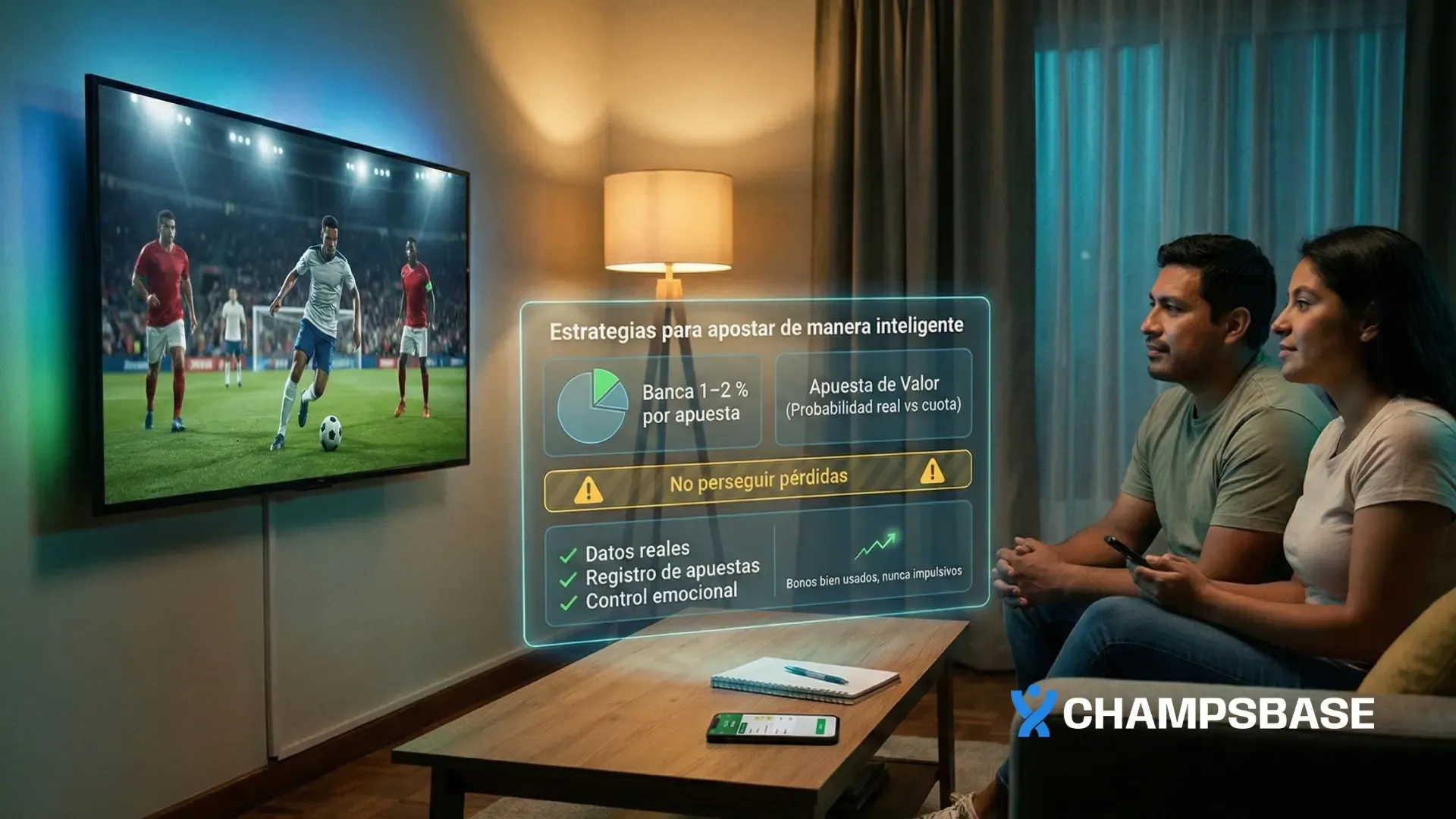 estrategias de apuestas deportivas