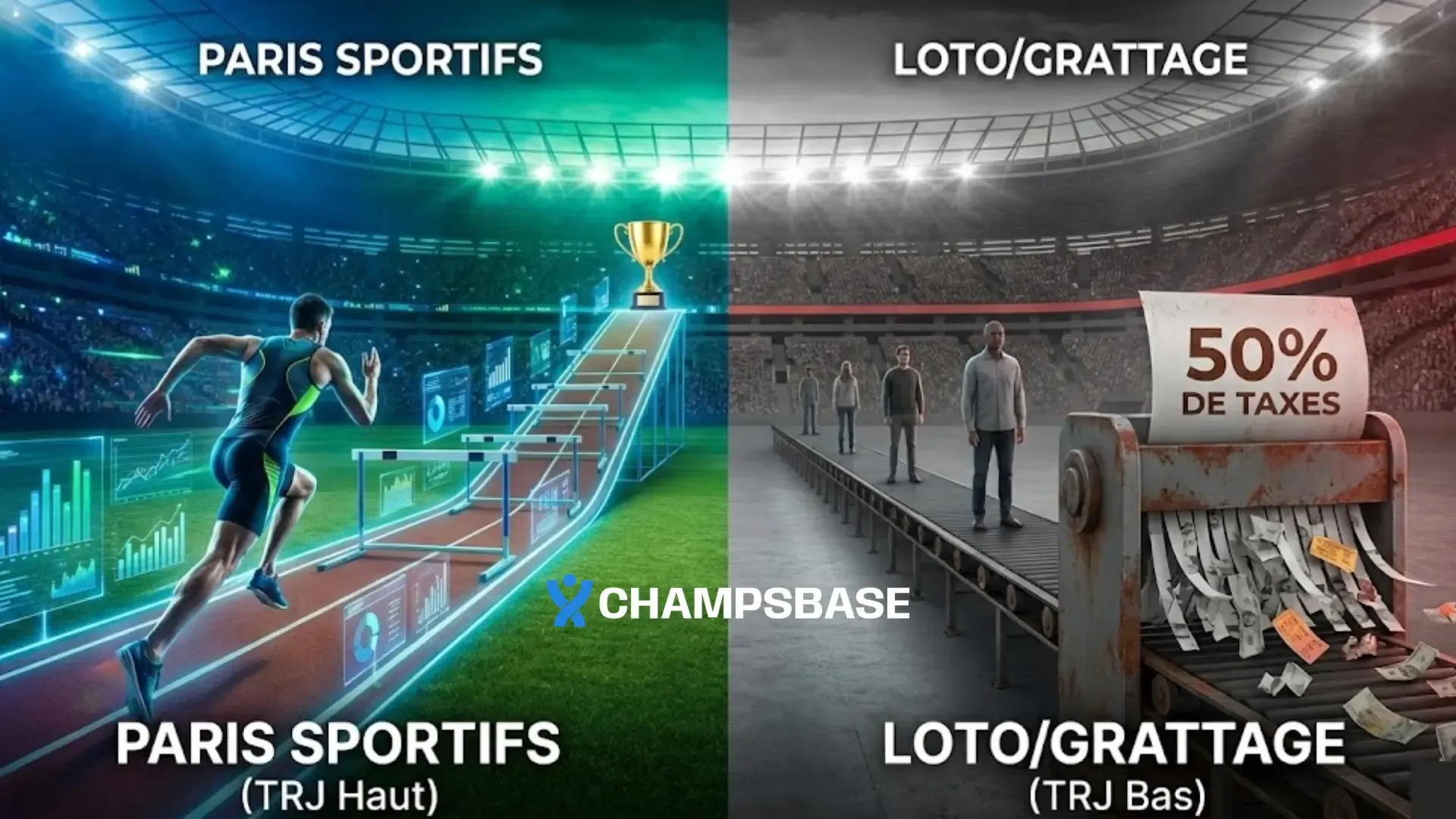 meilleur taux de retour joueur