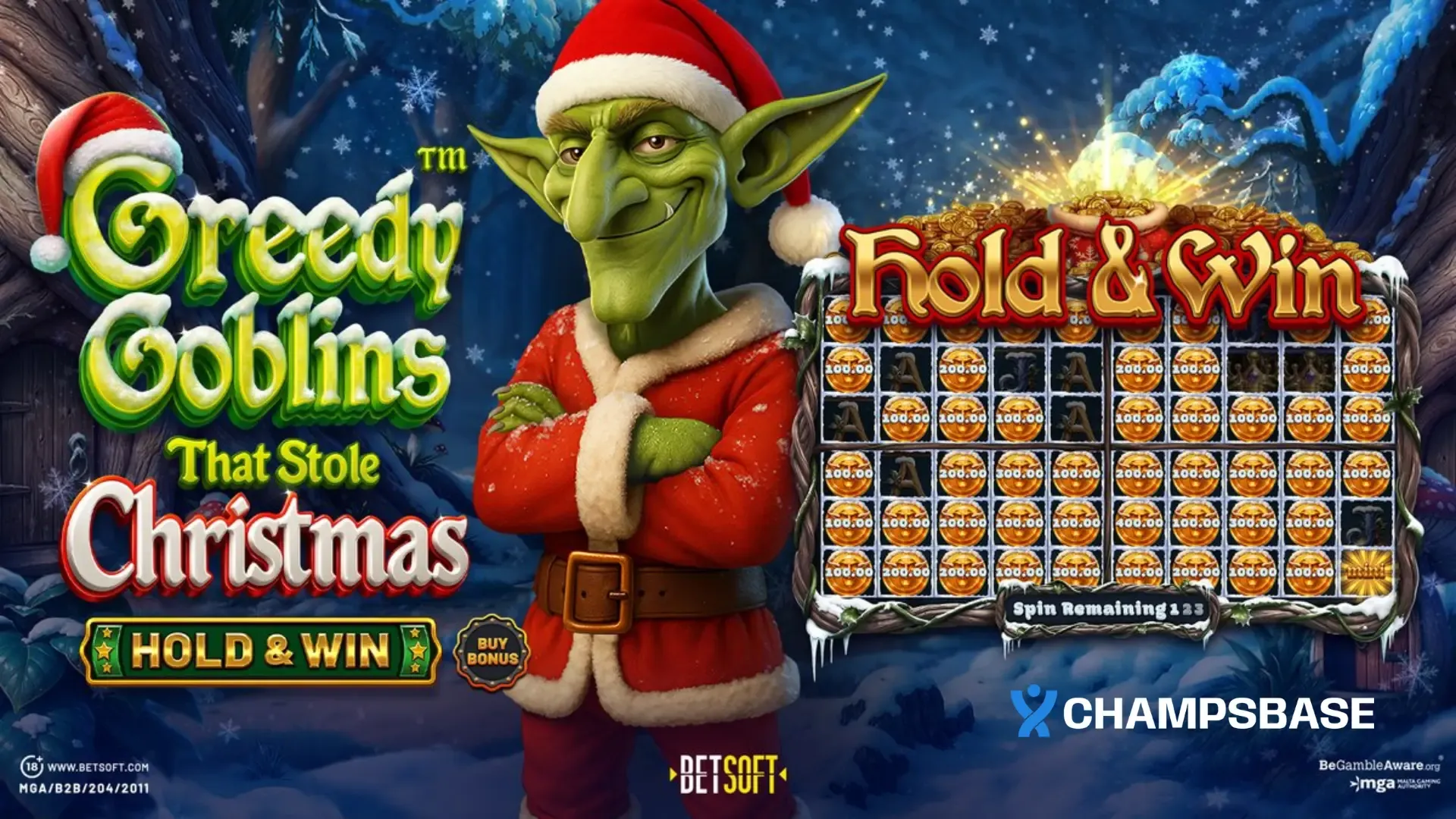 TRJ machine à sous greedy gobblins