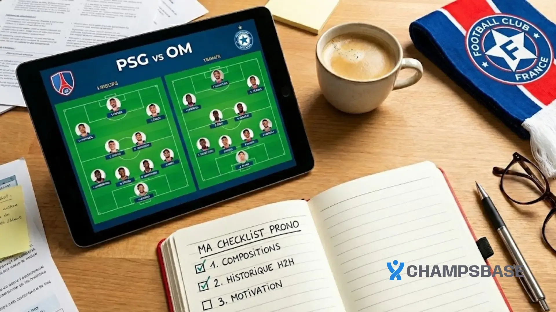 conseils pronostic foot Guide du Débutant