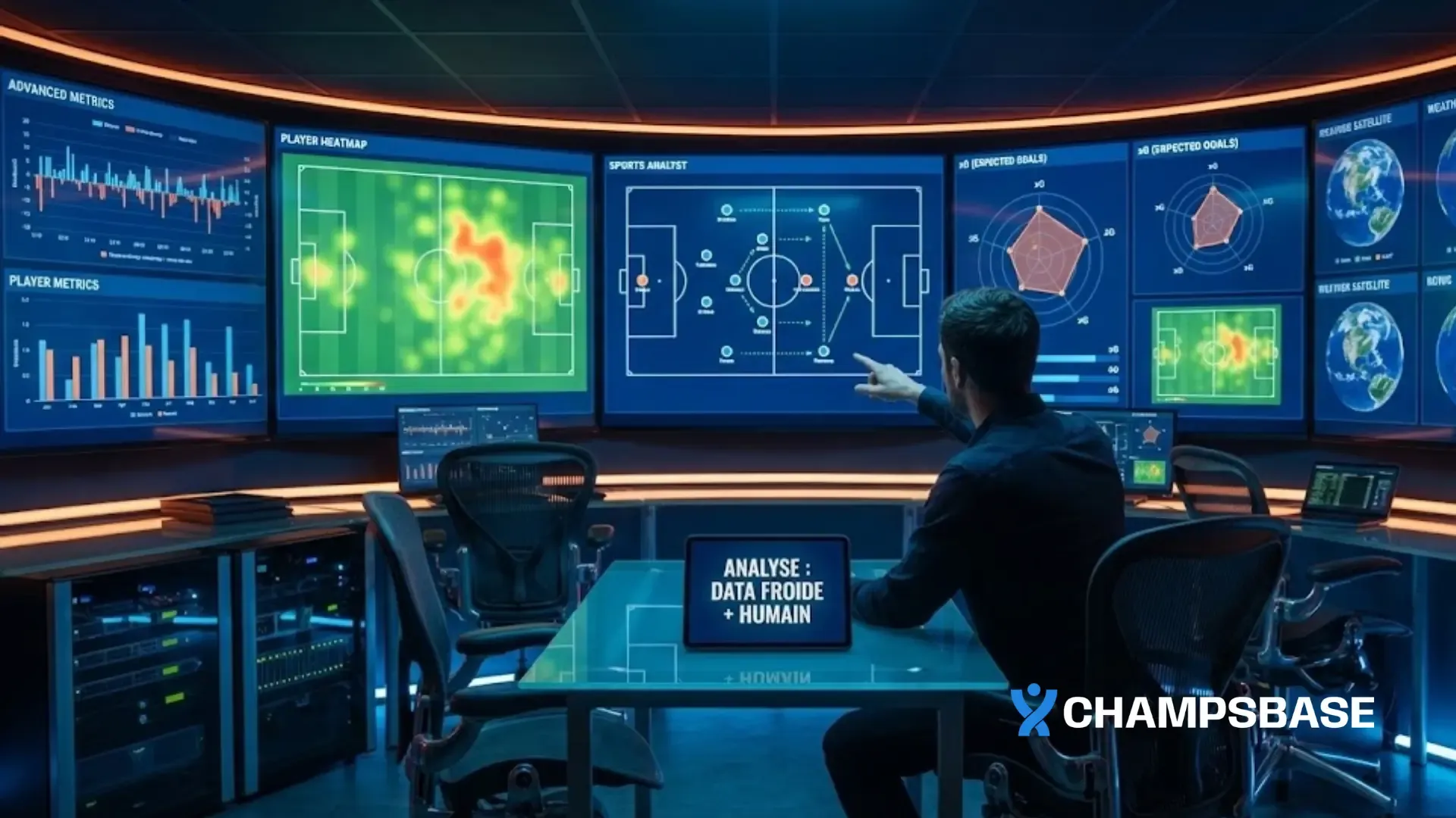 Méthodologie Expert pronostics football