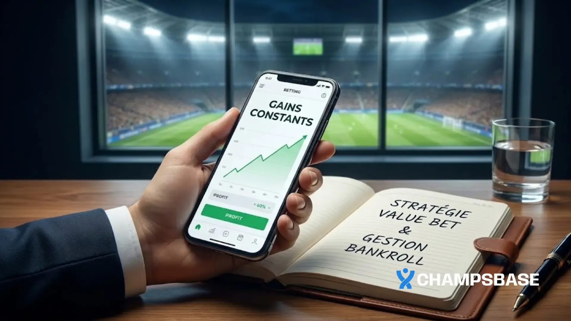 Stratégies Avancées pronostics foot