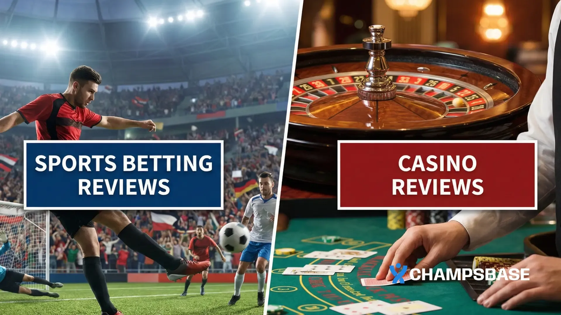 champsbase review categories