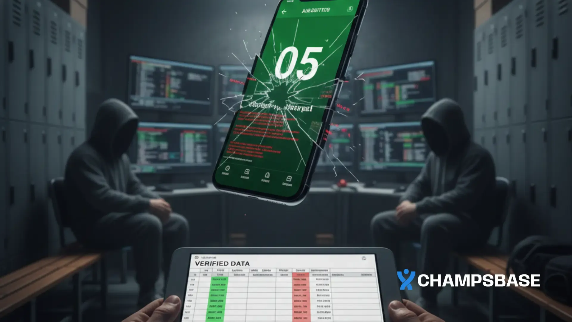 Falsos gurus escondem seus rostos e quebram a banca de apostadores iniciantes