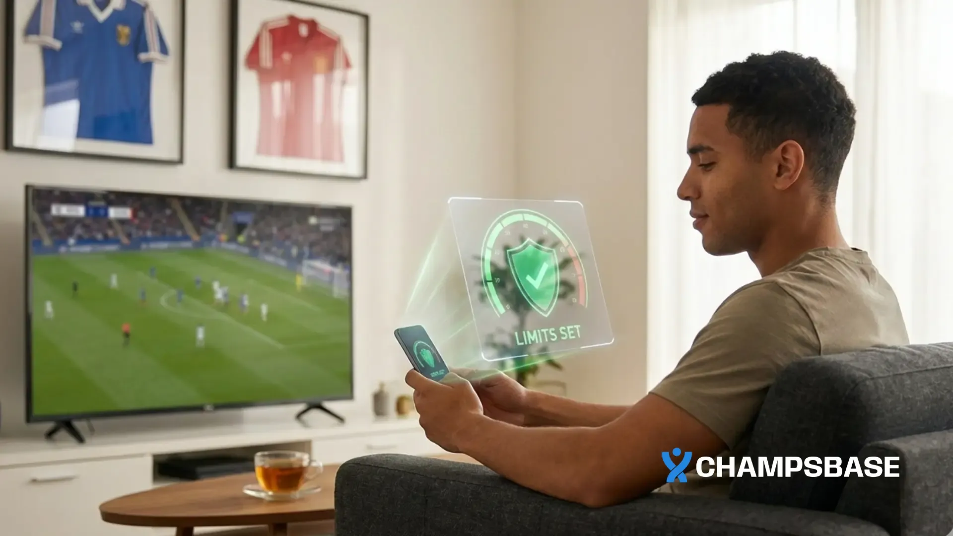 Responsible Mobile Betting