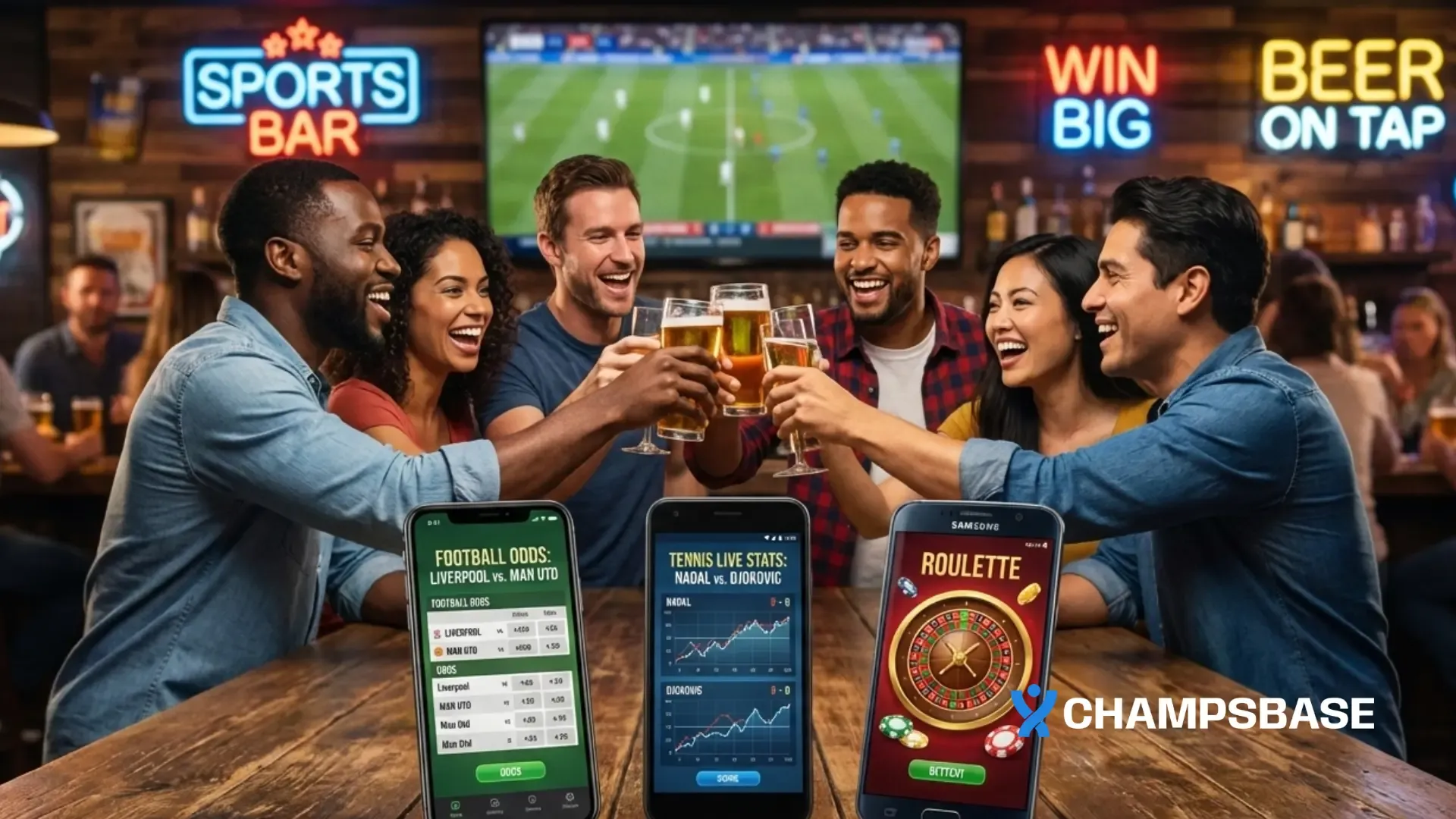 Top-Rated Betting and Casino Apps (Editor’s Picks)