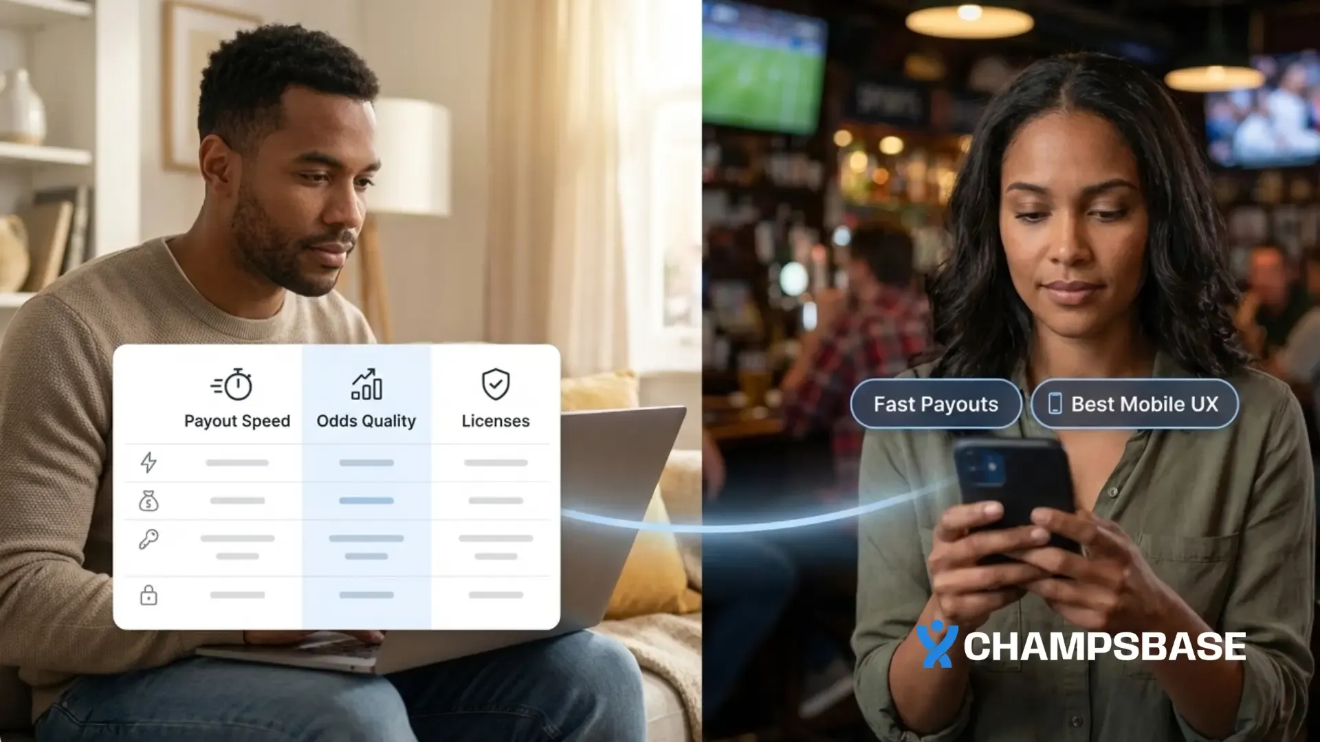 How to Choose the Right Betting Site for You