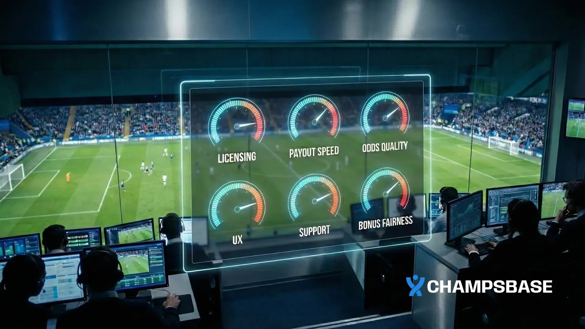 Key Factors We Consider When Ranking Sites