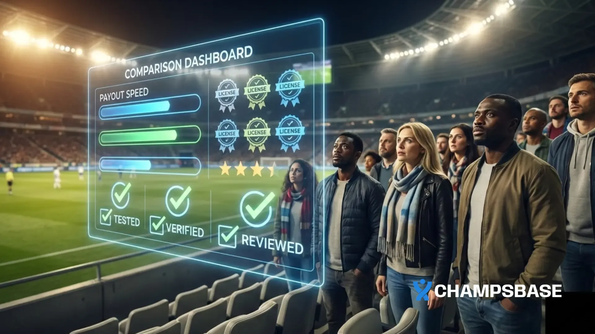 Best Sports Betting Sites - Trusted, Tested & Reviewed