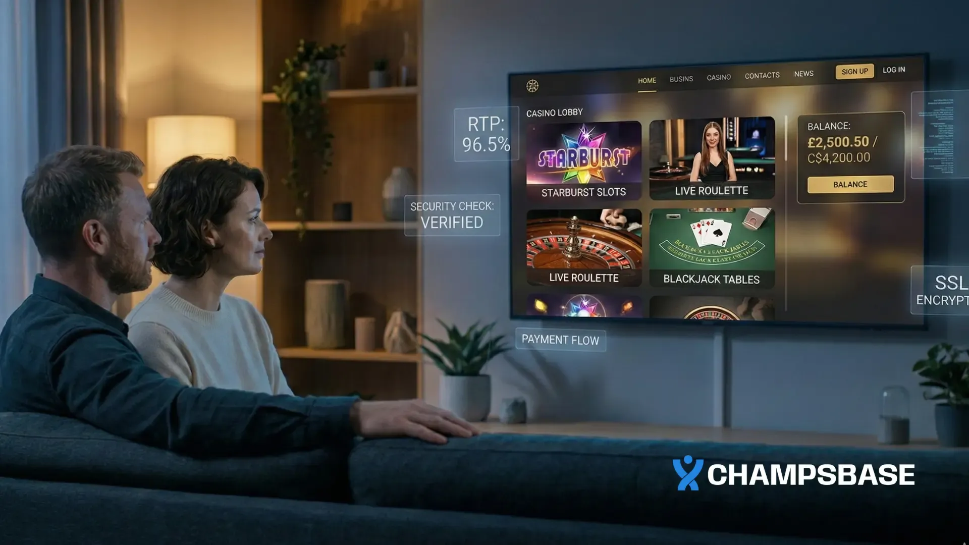 online casinos how they work