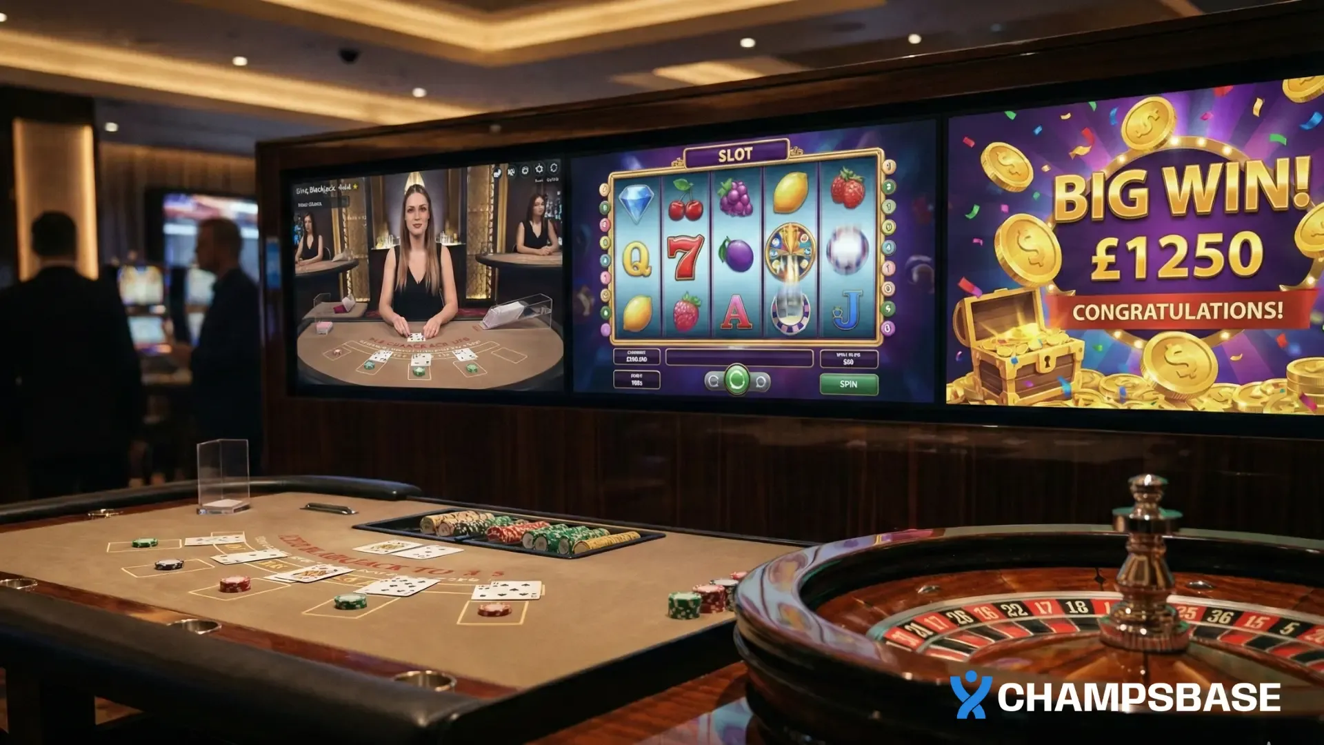best online casinos