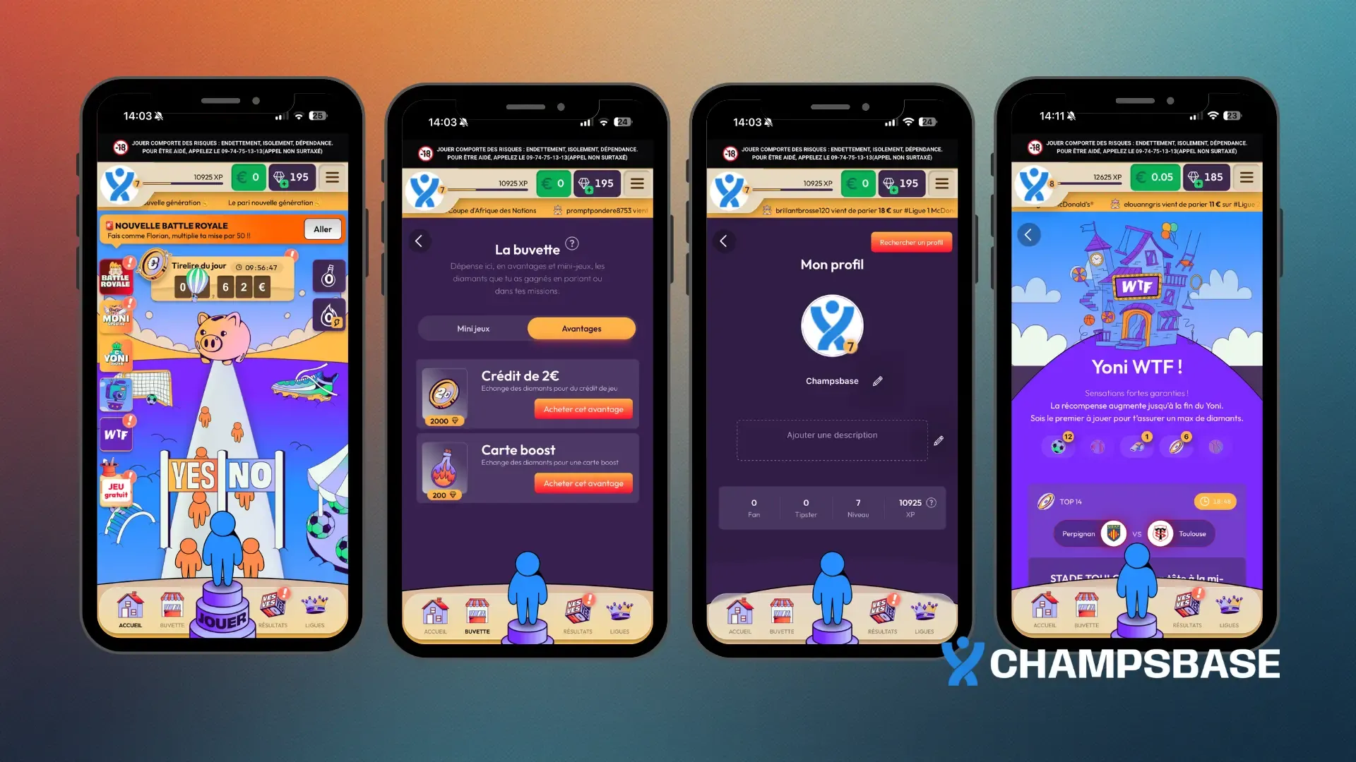 avis honnête yesorno