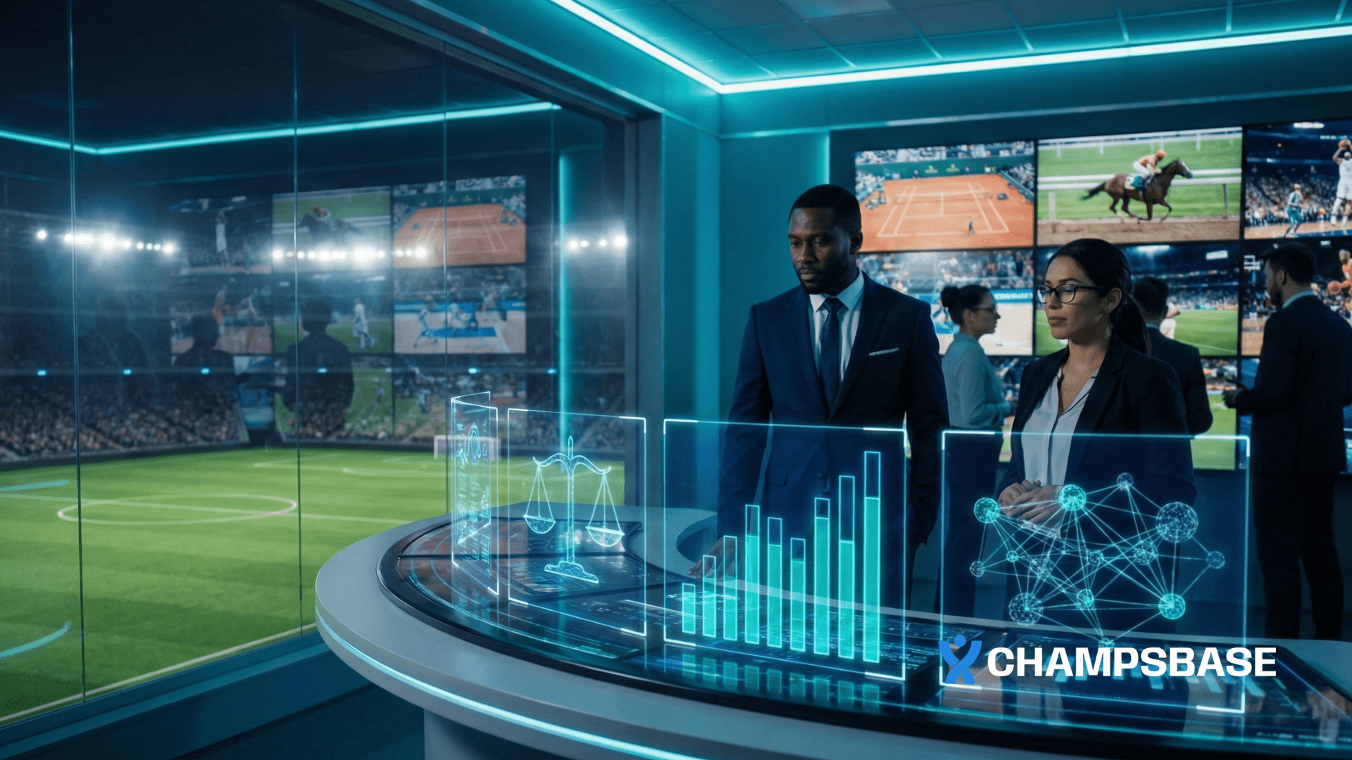 ChampsBase Blog Content Categories