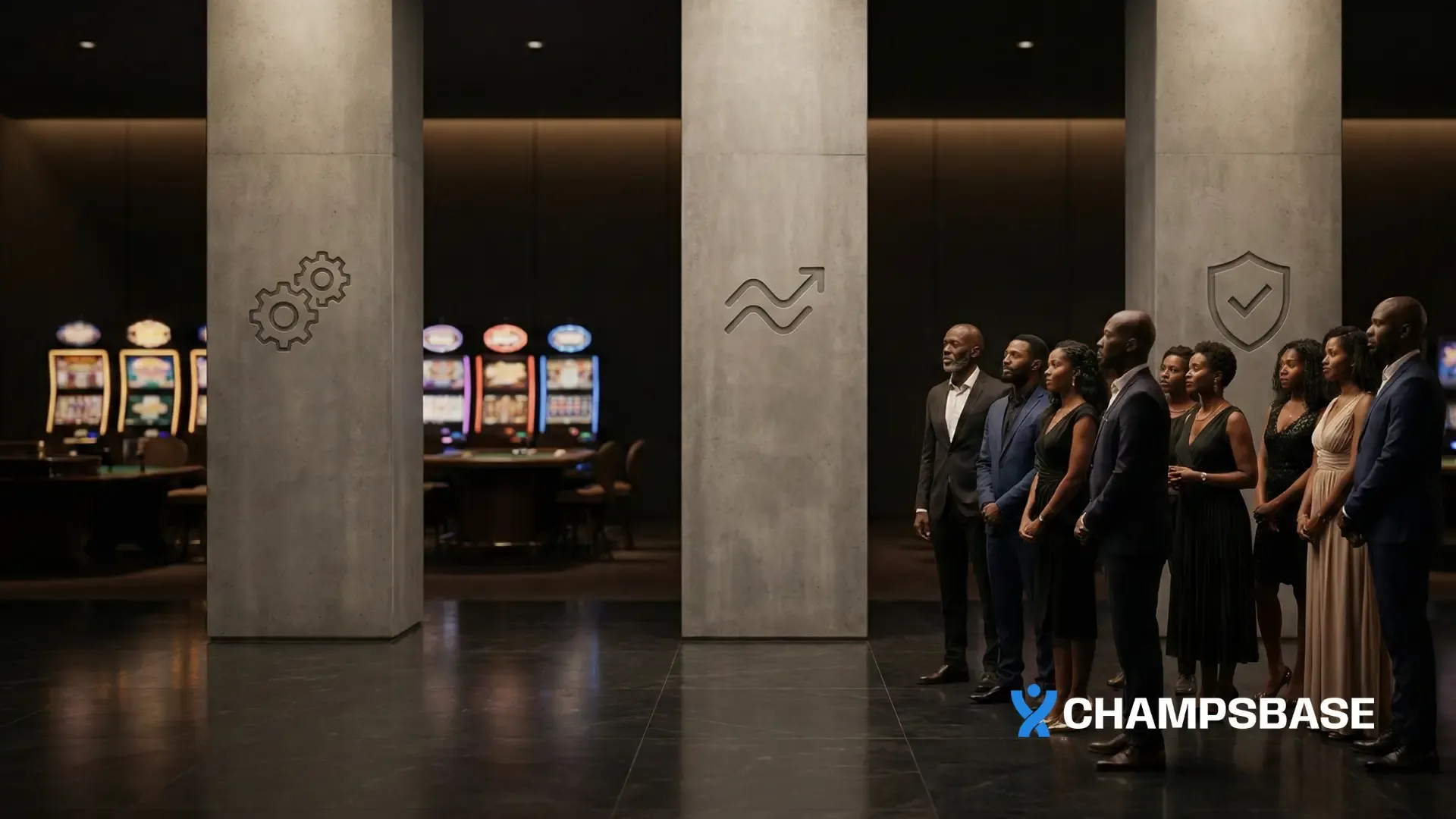 three laws of profitable play