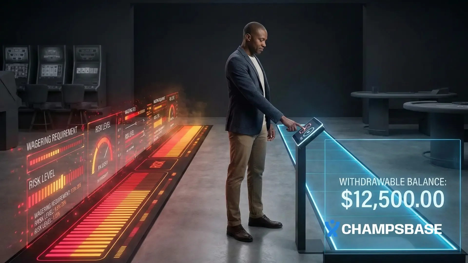 when to cancel casino bonus