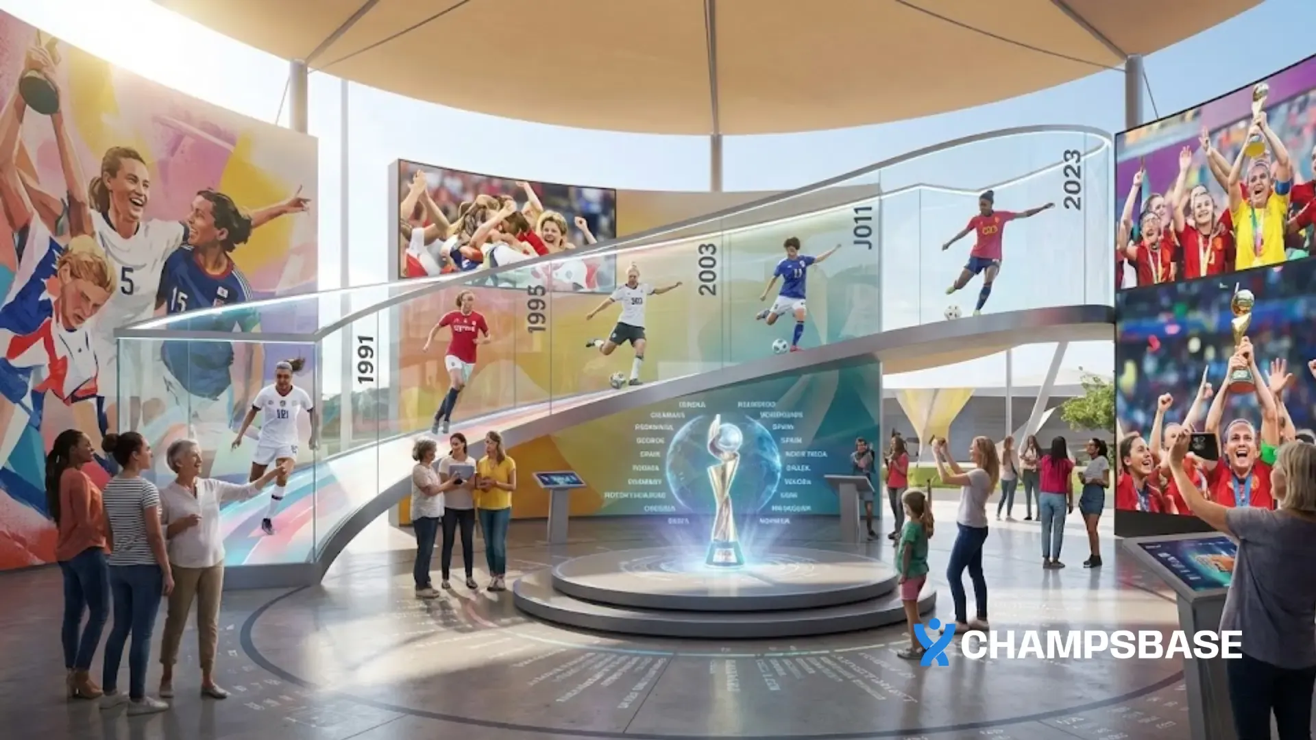 Coupe du Monde de Football Femme