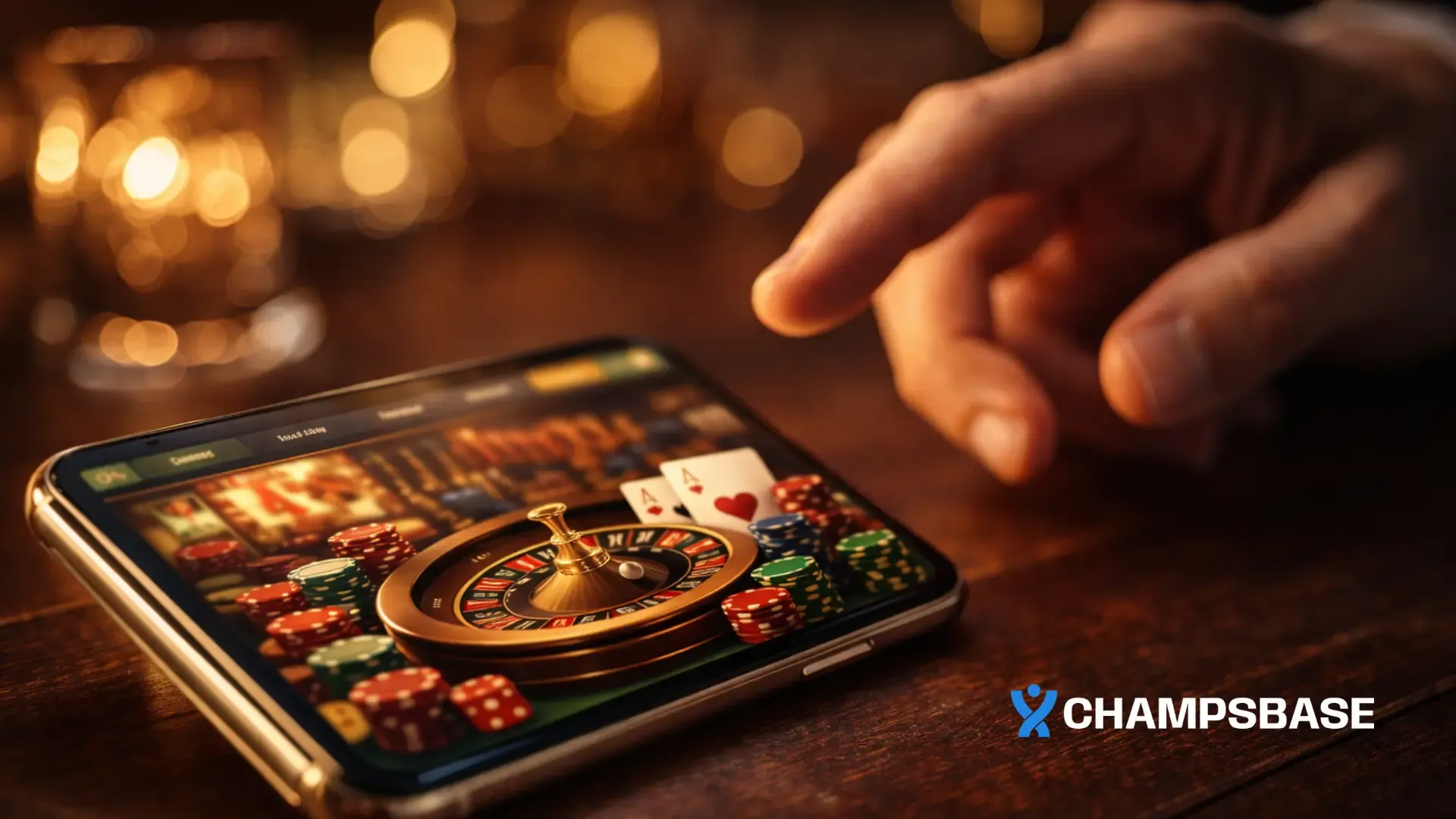 O que é um casino online portugal