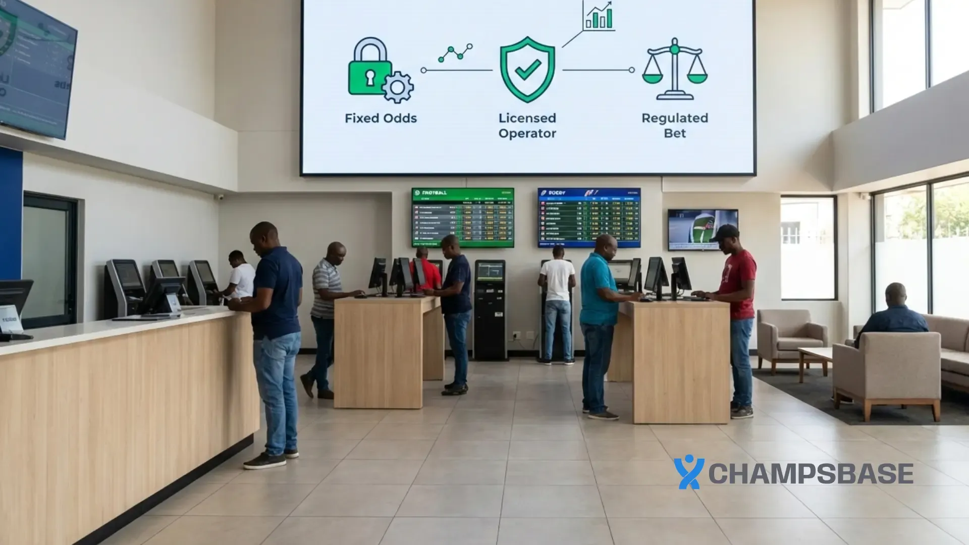 The Legal Status of Fixed-Odds Instant Games in South Africa