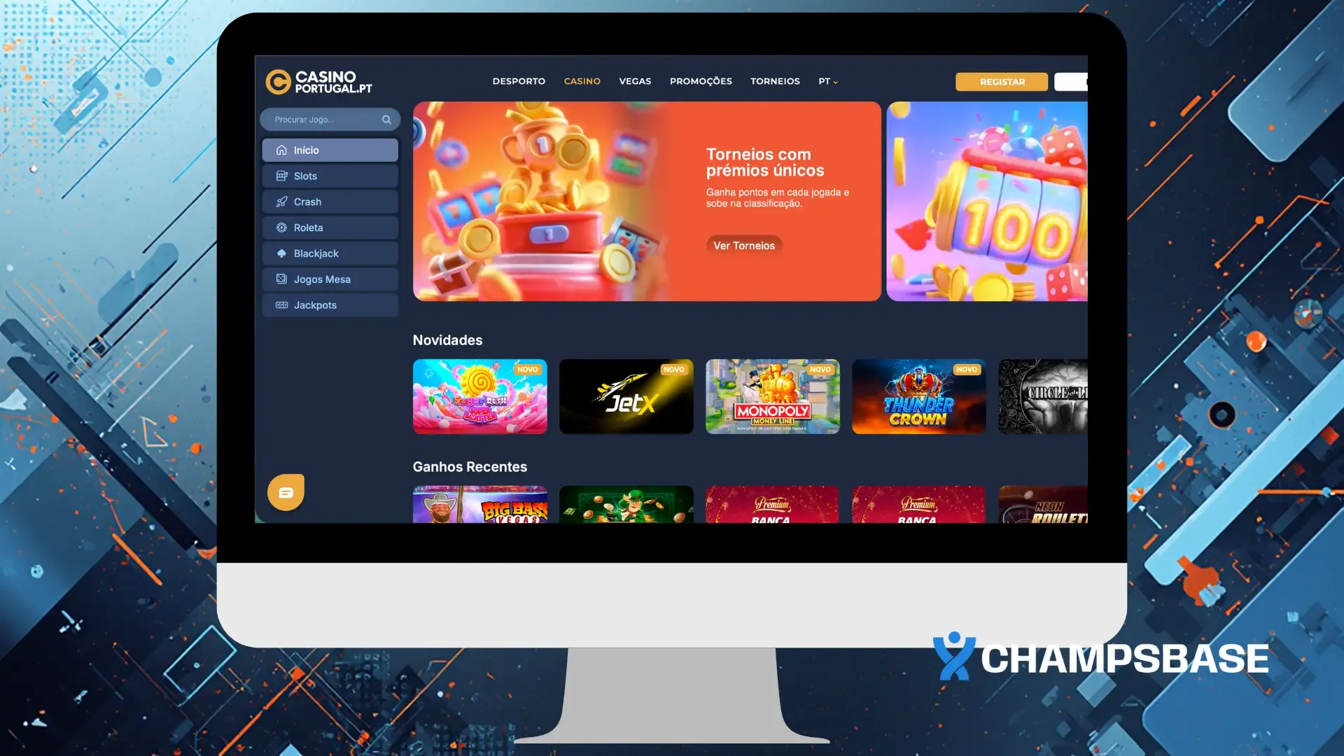 casino portugal online