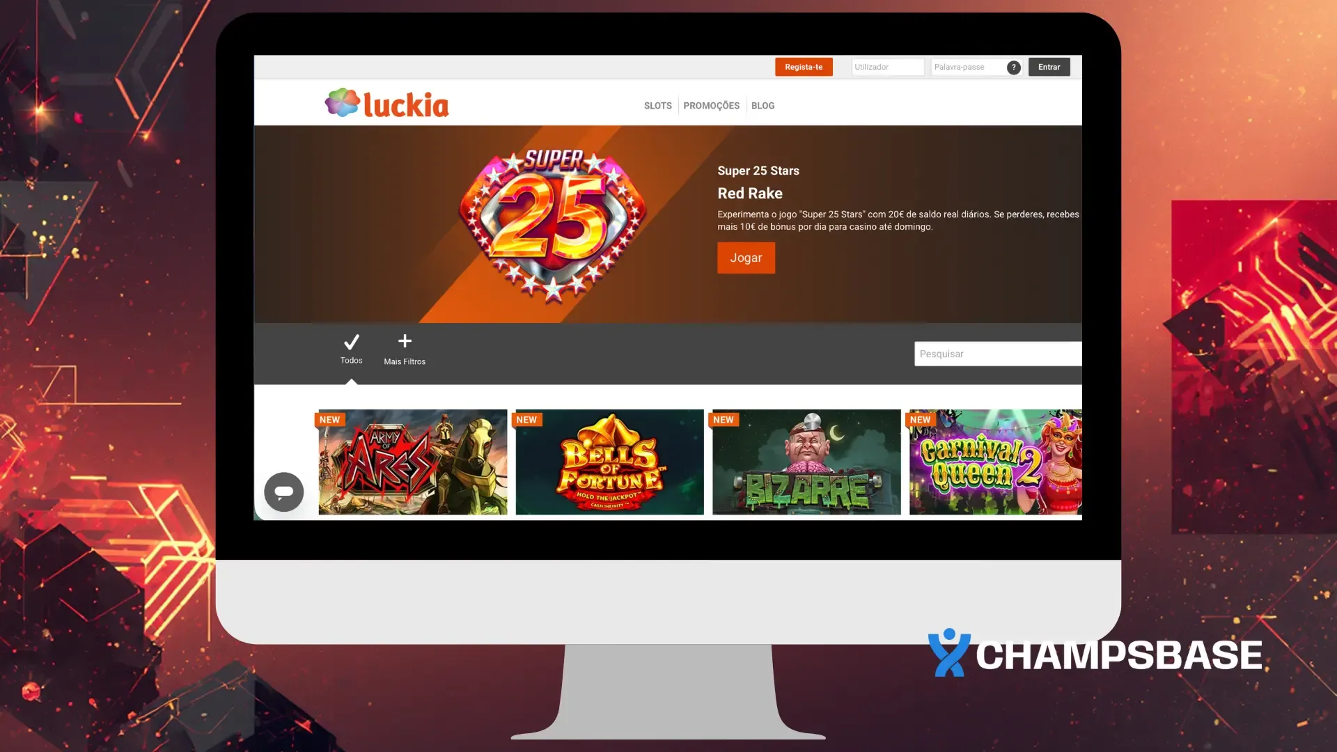 luckia casino portugal