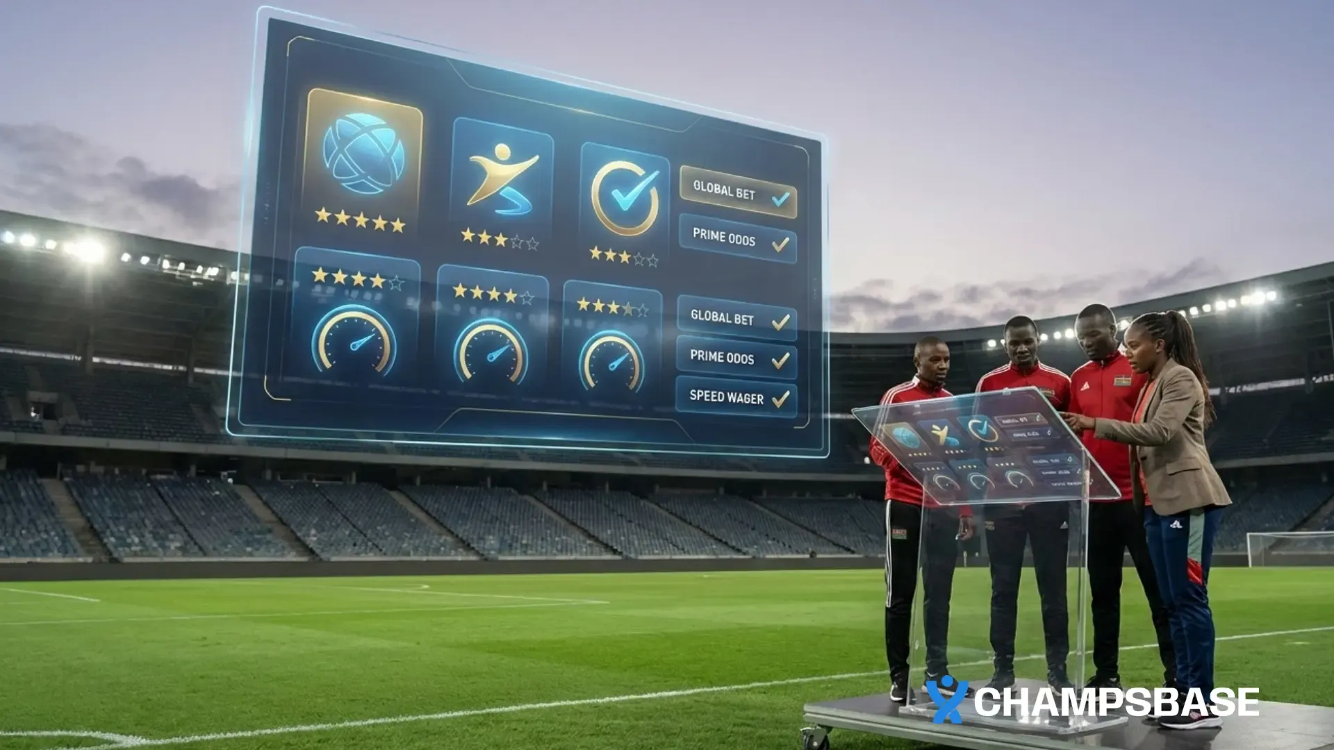 Top Betting Sites in Kenya