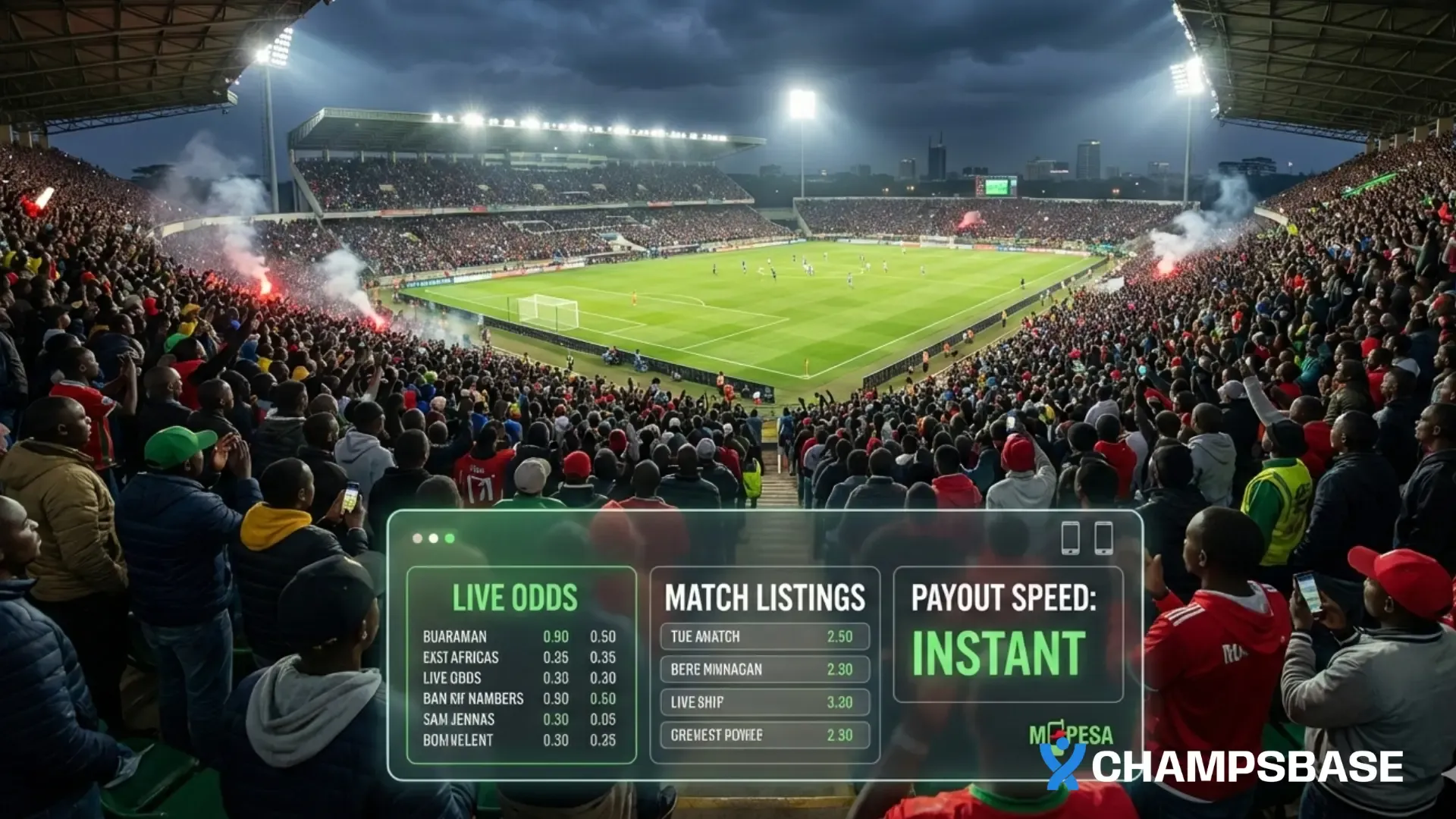 Best Betting Sites in Kenya