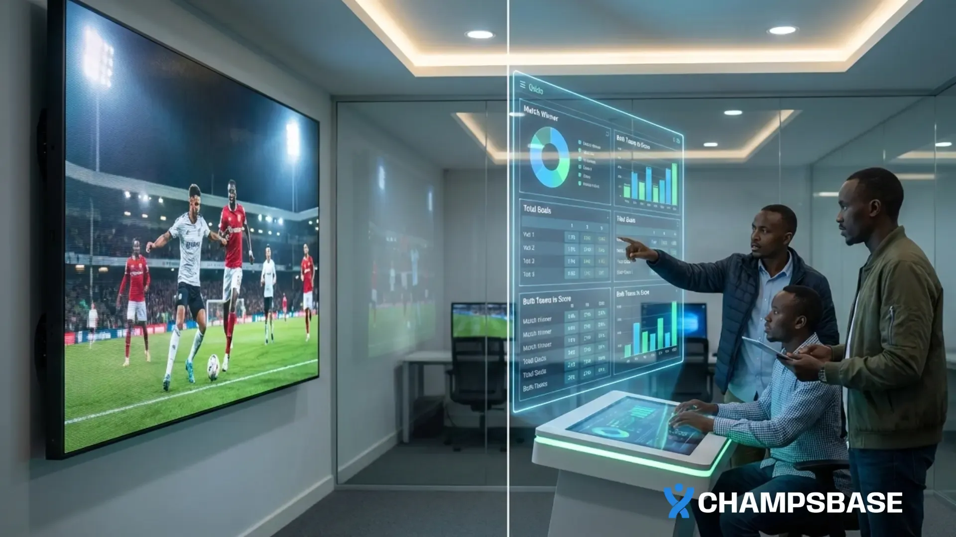 Football Odds and Market Depth