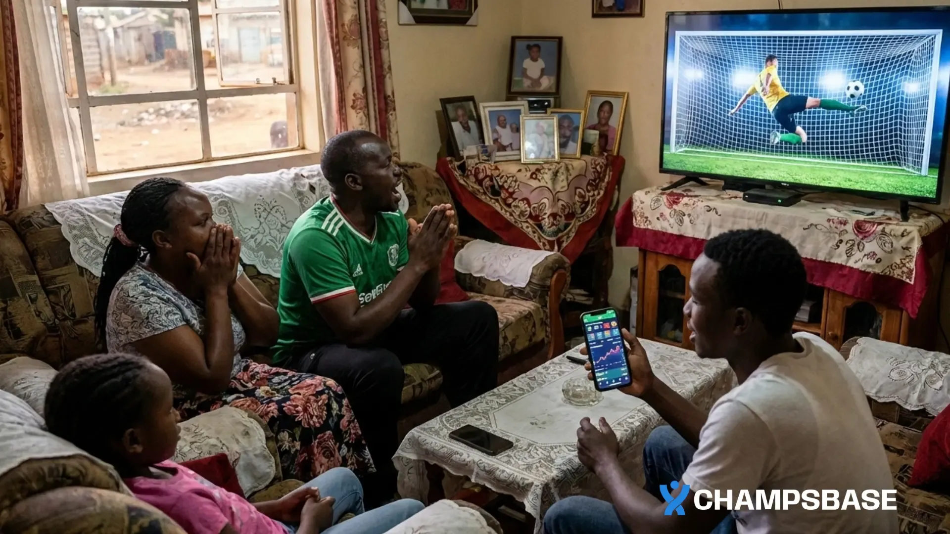 Live Betting Actions