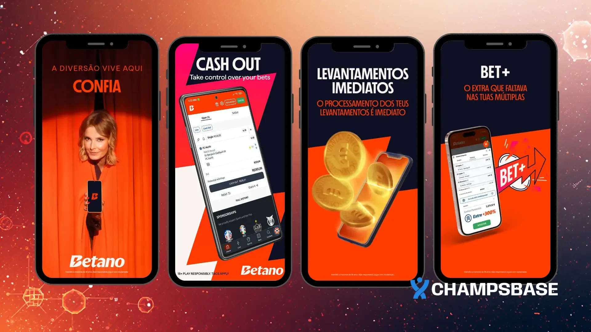 betano casino móvel portugal