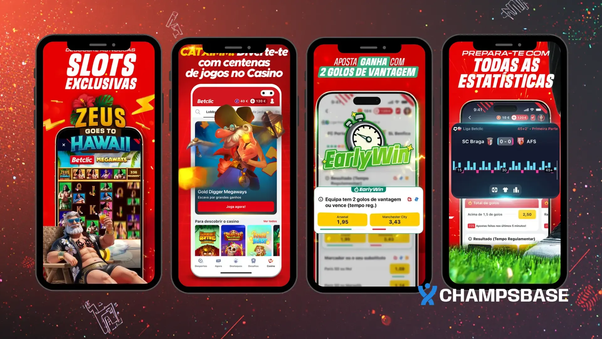 betclic casino móvel portugal