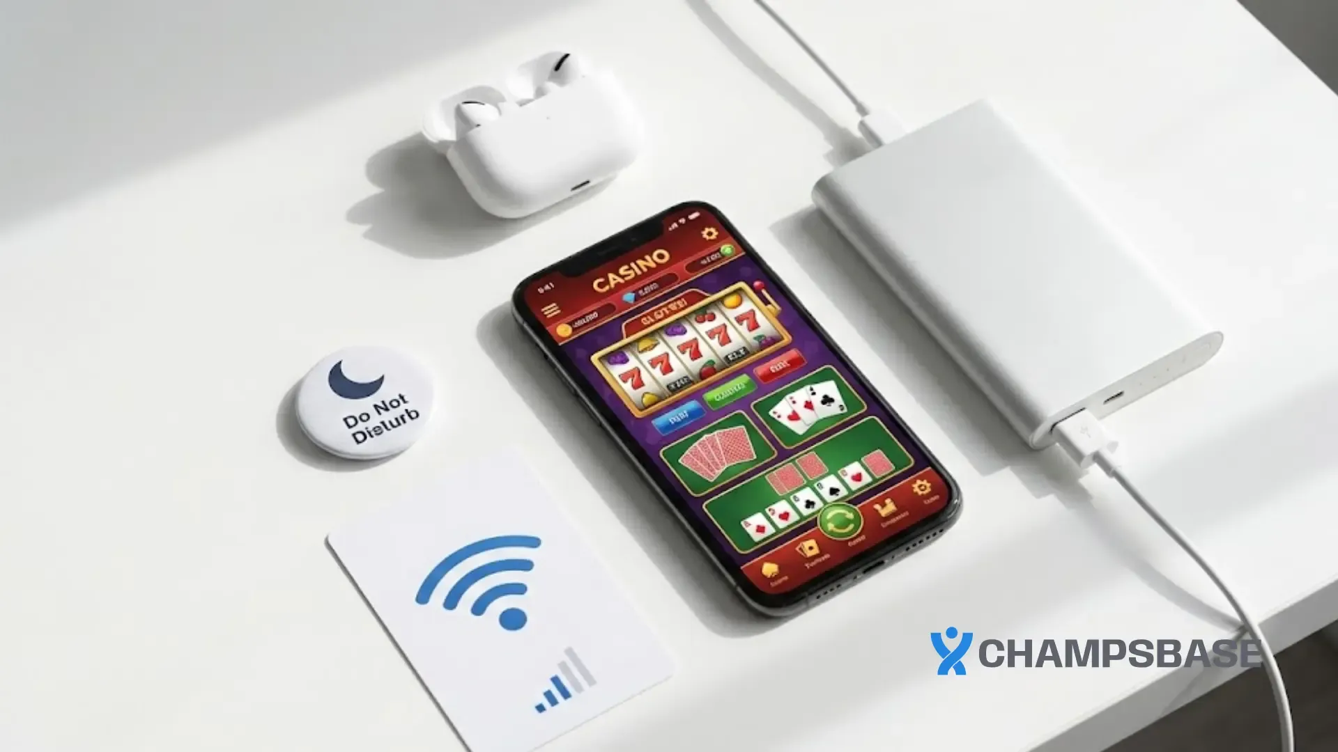 Como otimizar a sua experiência de casino móvel