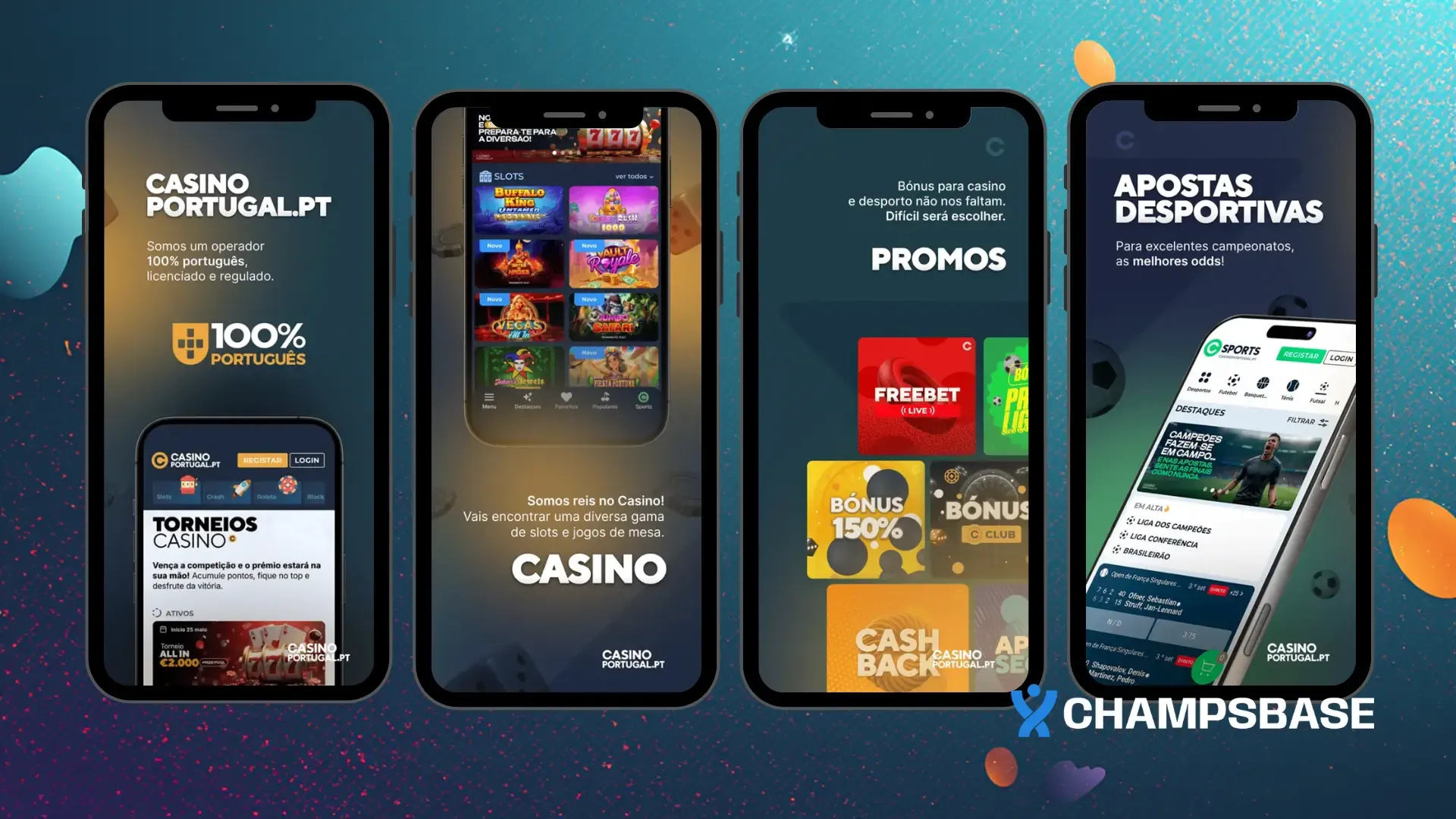 casino portugal móvel