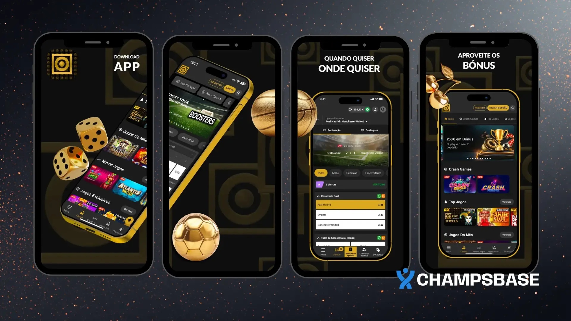 ESC Online casino móvel portugal