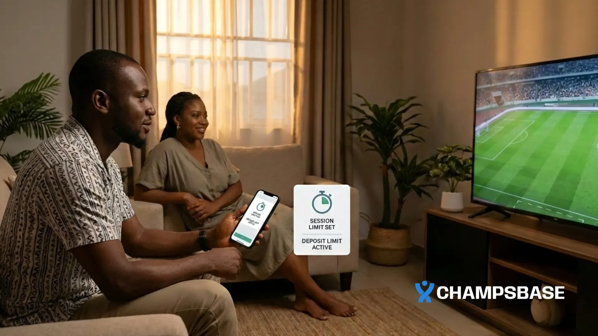 Responsible Gambling in Nigeria