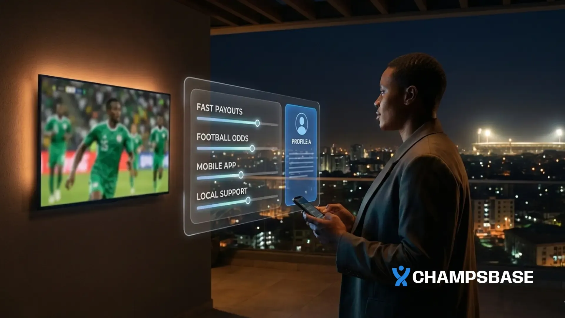 Finding the Best Bookmakers in Nigeria