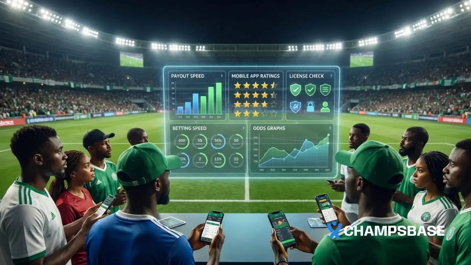 Best Betting Sites in Nigeria