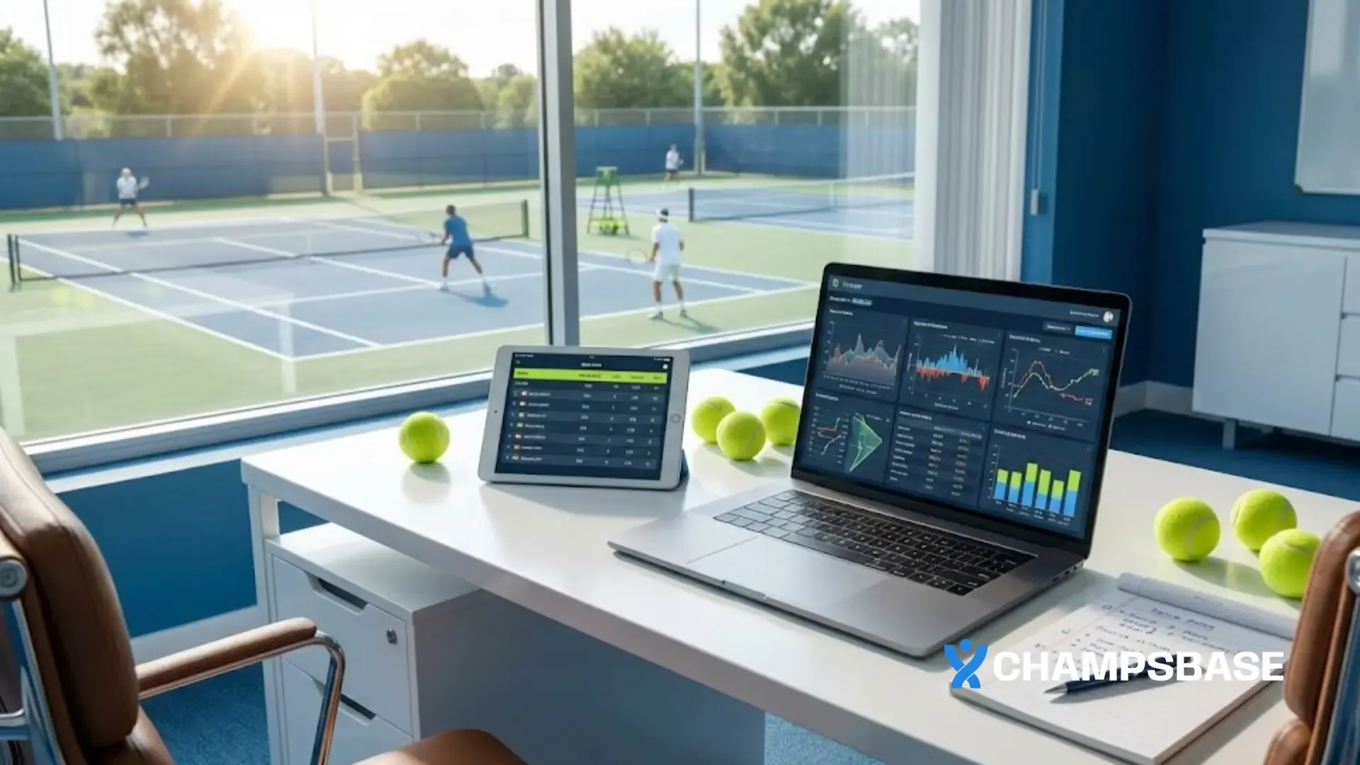 Pourquoi ChampsBase est votre meilleur allié pour les pronostics tennis