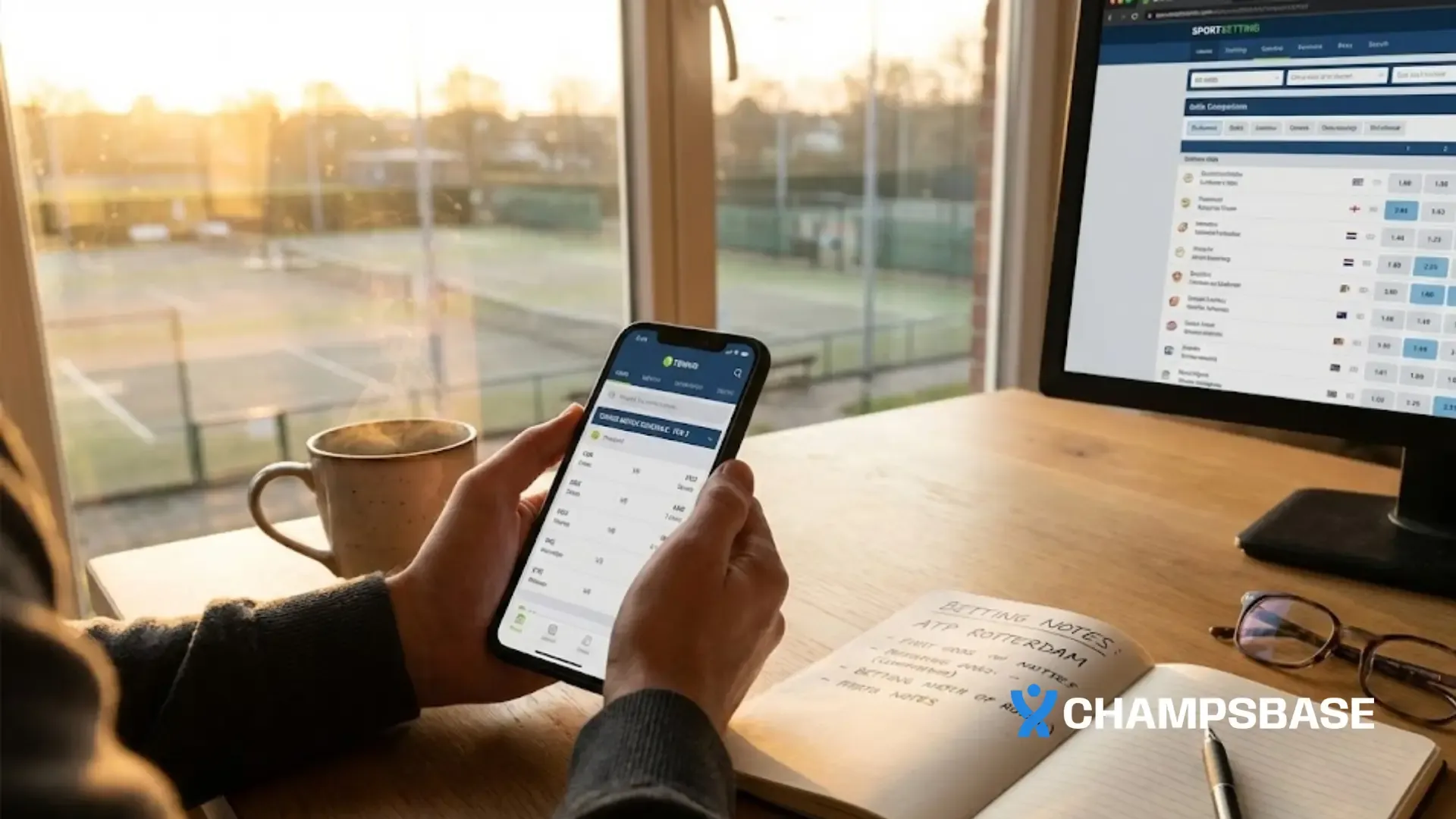 Pronostics tennis aujourd'hui