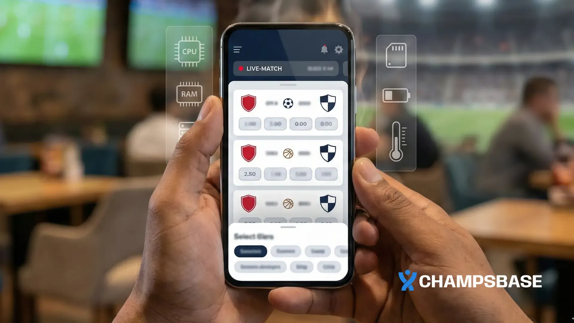 compatibilidad app apuestas casino