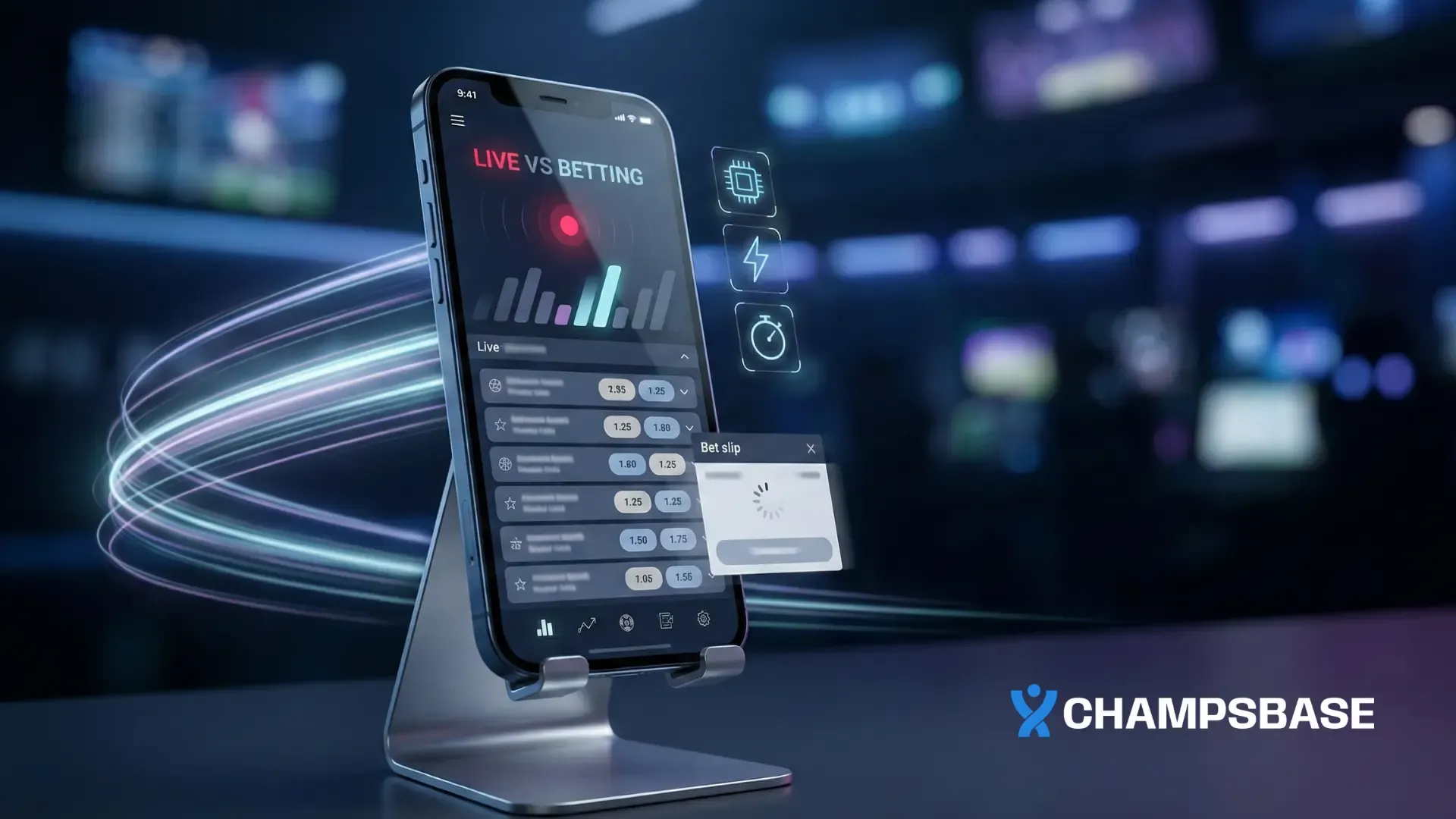 rendimiento app apuestas casino