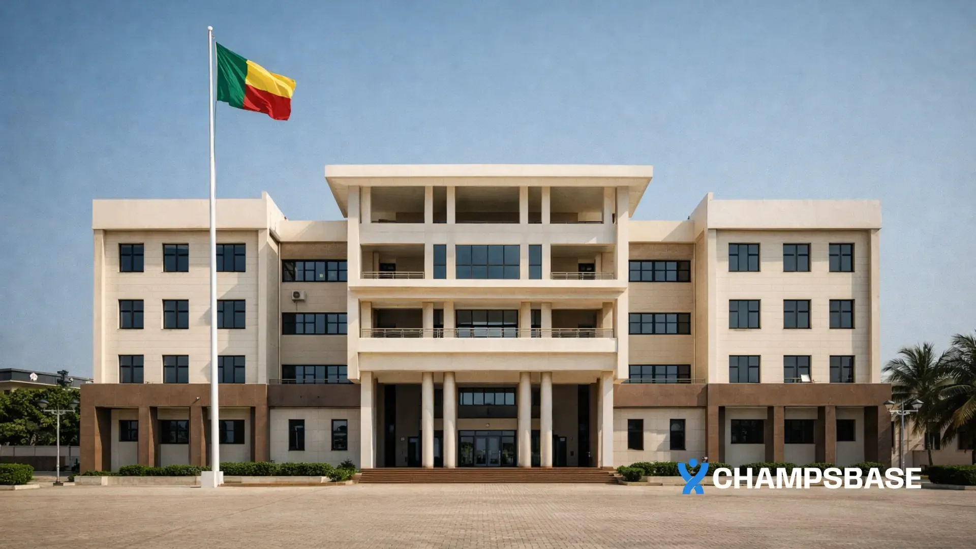 Cadre légal des paris sportifs au Bénin