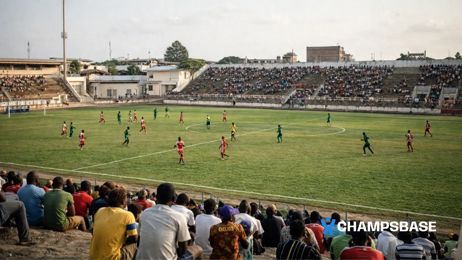 Le championnat Béninois paris sportifs bénin