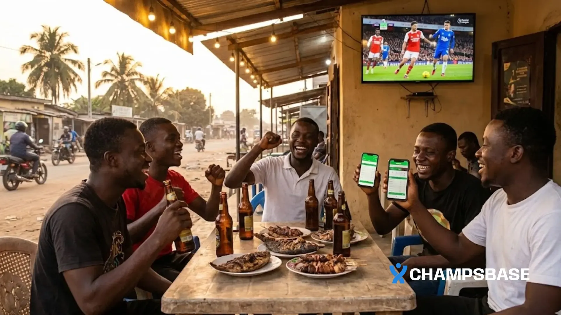 paris sportifs bénin