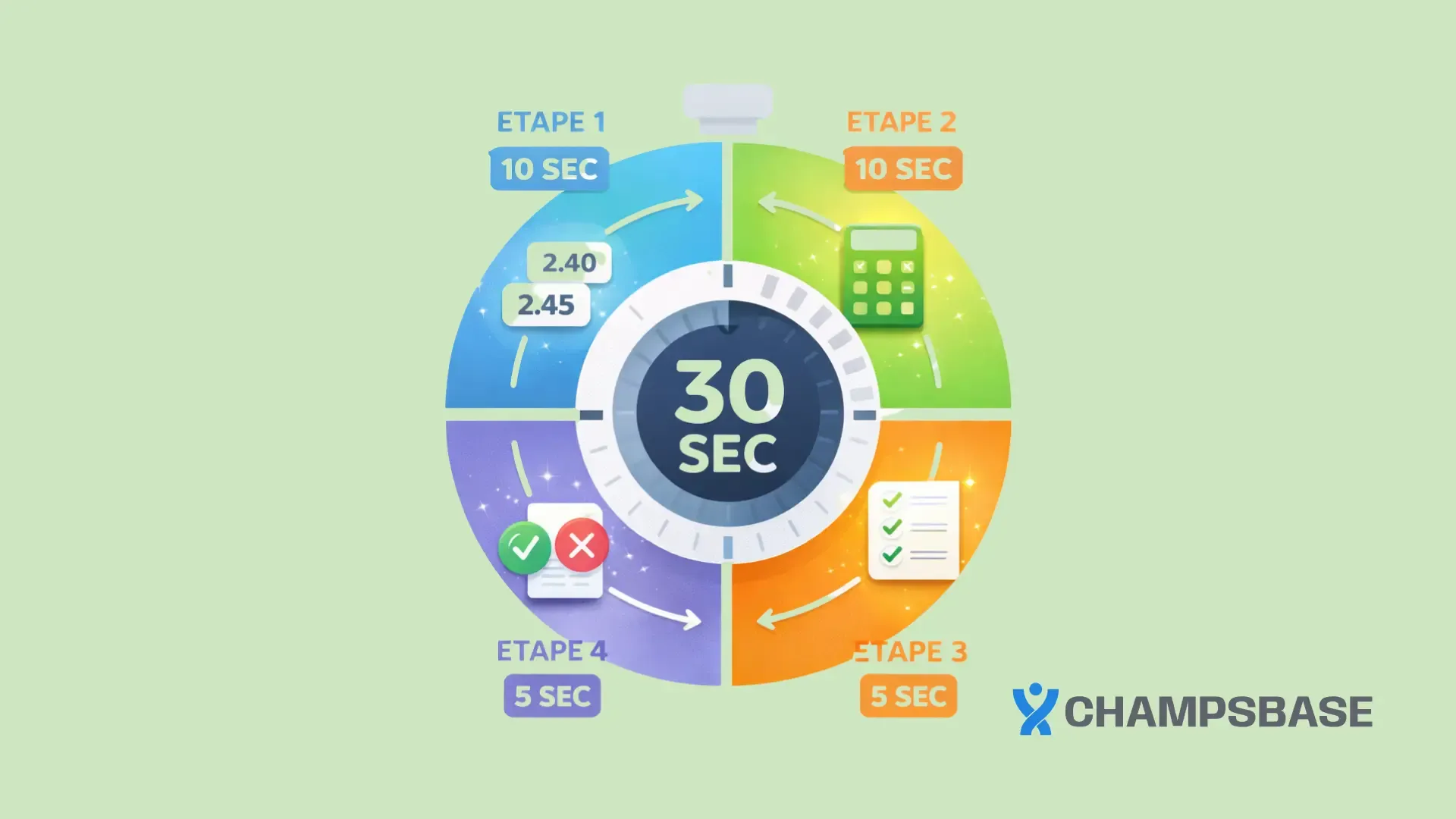 méthode pour évaluer n'importe quelles cotes boostées