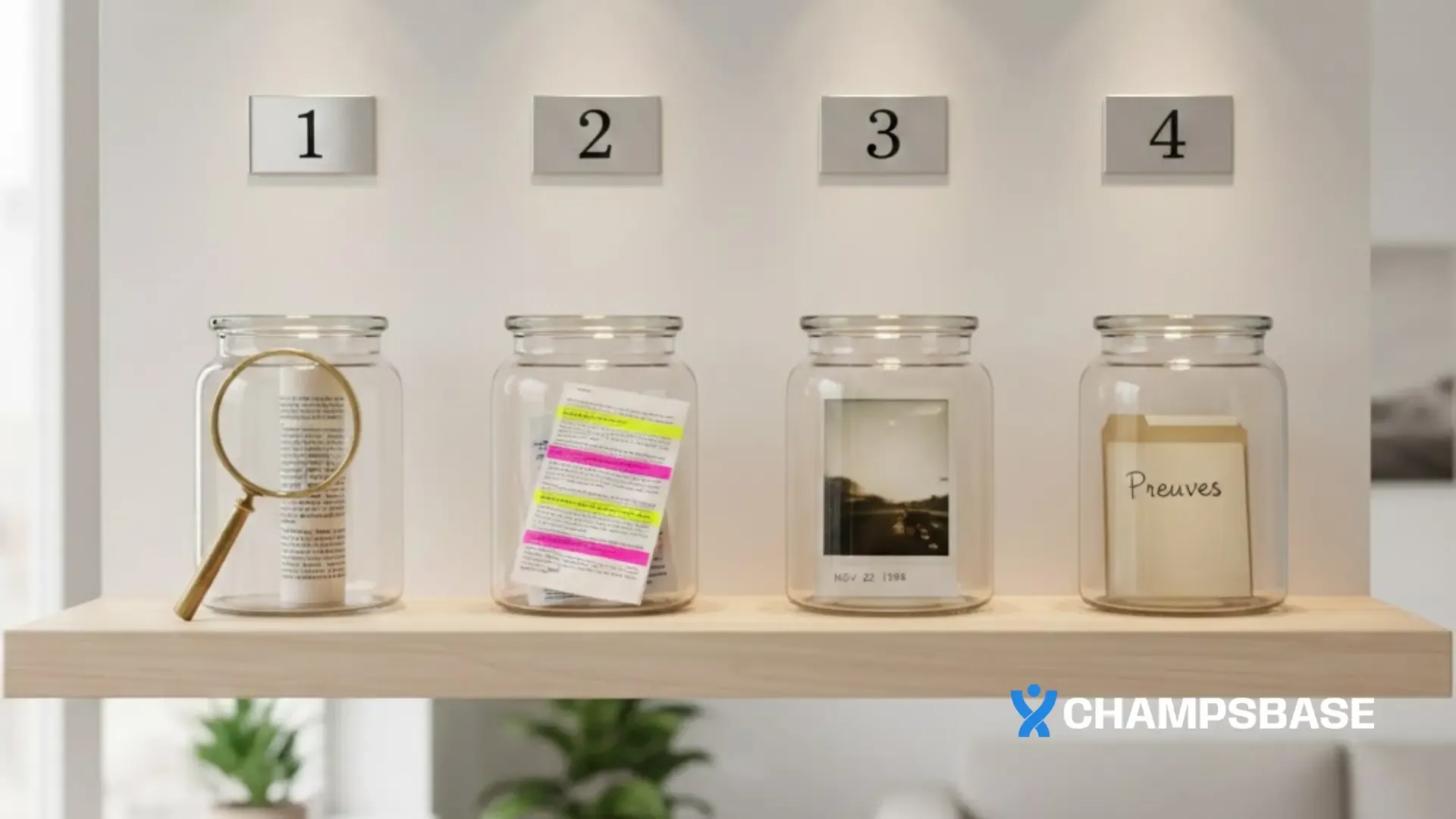 méthode en 4 étapes bonus sans dépôt