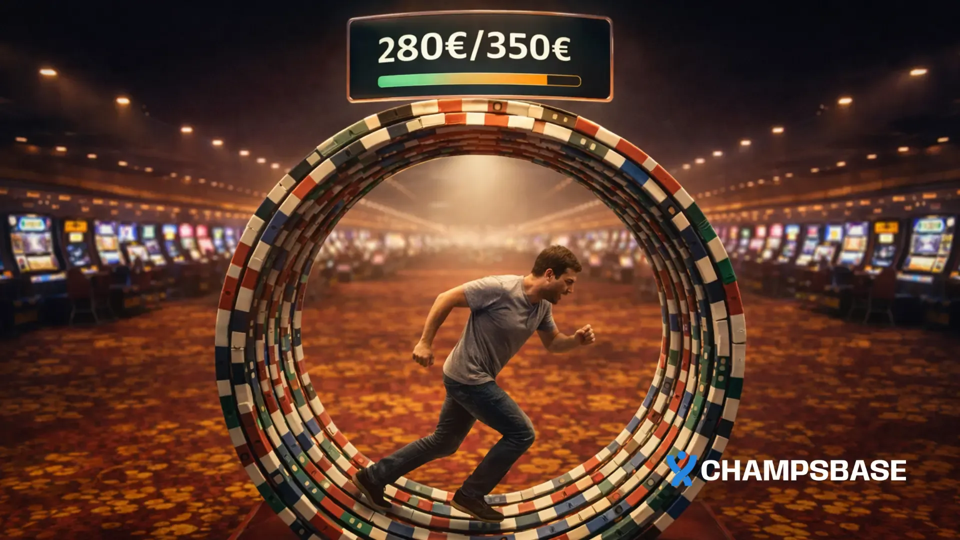 Wagering bonus sans dépôt